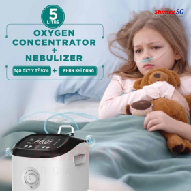 Máy tạo Oxy 5L Carer